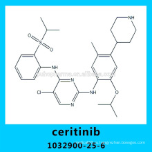 Высококачественный порошок ceritinib / LDK378